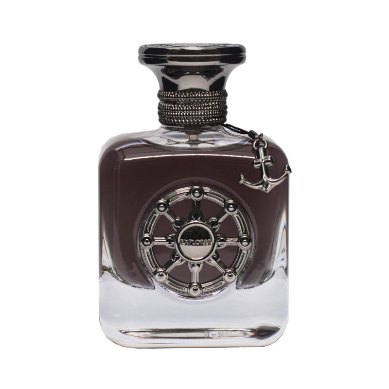 Aurora, Explorer Black, Apă de parfum, Pentru bărbați, 100 ml