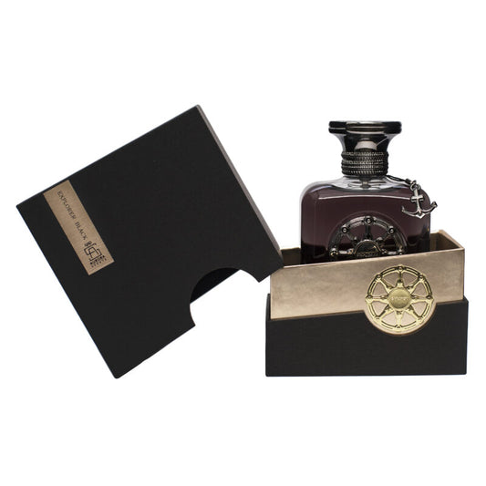 Aurora, Explorer Black, Apă de parfum, Pentru bărbați, 100 ml