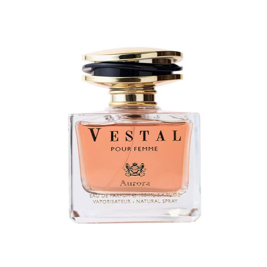 Aurora, Vestal Pour Femme, Apă de parfum, Pentru femei, 100 ml