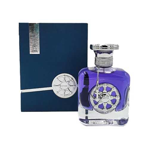 Aurora, Voyager Silver, Apă de parfum, Pentru bărbați, 100 ml