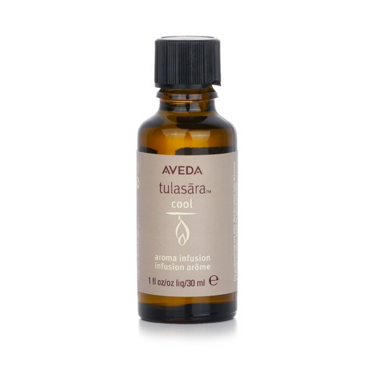 Aveda, Tulasara, Mentă, mușețel albastru & Davana, Ulei esențial, Infuzie de arome, 30 ml