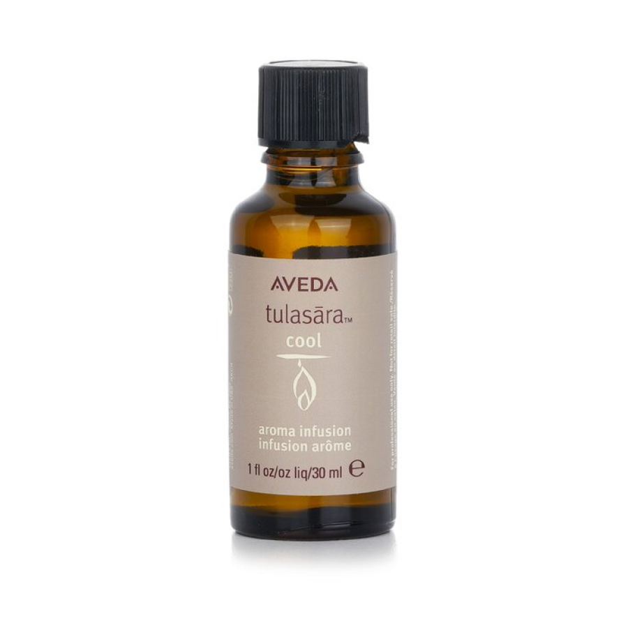 Aveda, Tulasara, Mentă, mușețel albastru & Davana, Ulei esențial, Infuzie de arome, 30 ml