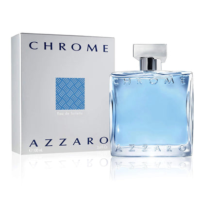 Loris Azzaro, Chrome, Apă de toaletă, Pentru bărbați, 100 ml
