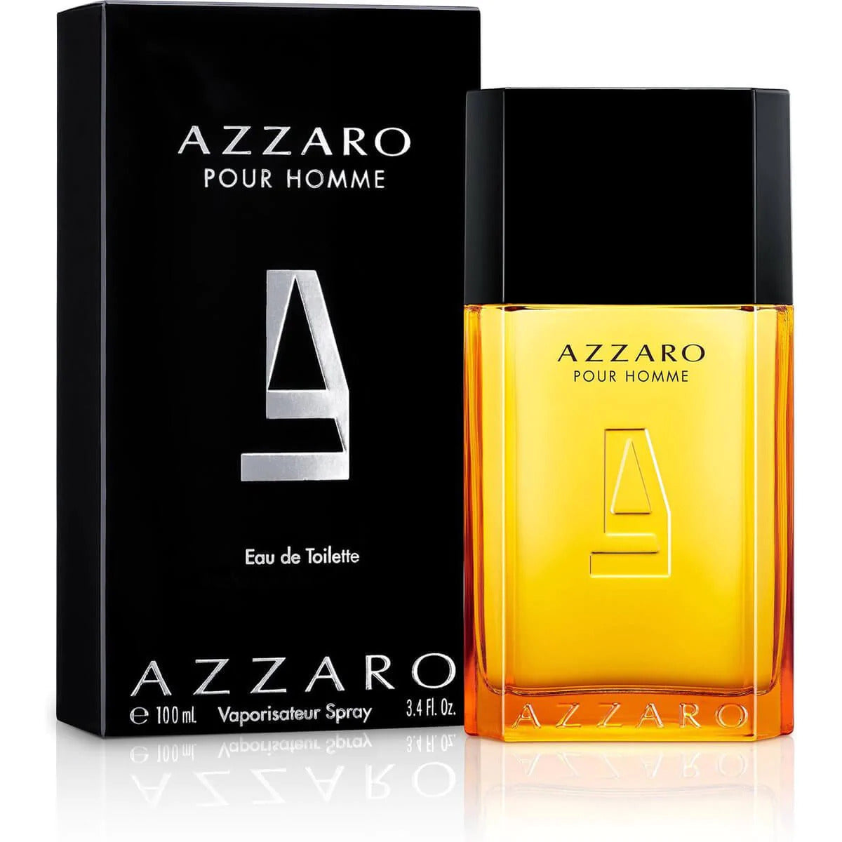 Loris Azzaro, Azzaro Pour Homme, Apă de toaletă, Pentru bărbați, 100 ml