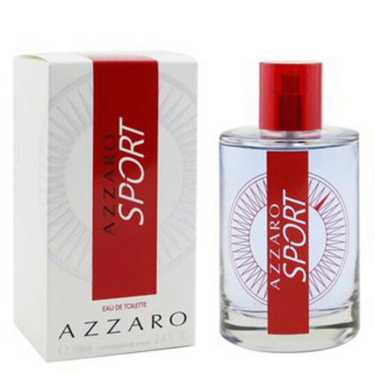 Loris Azzaro, Sport, Apa de toaleta, Barbati, 100 ml