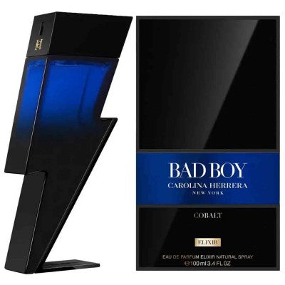 Carolina Herrera Bad Boy Cobalt Elixir Parfum Intense Eau de Parfum 100ml