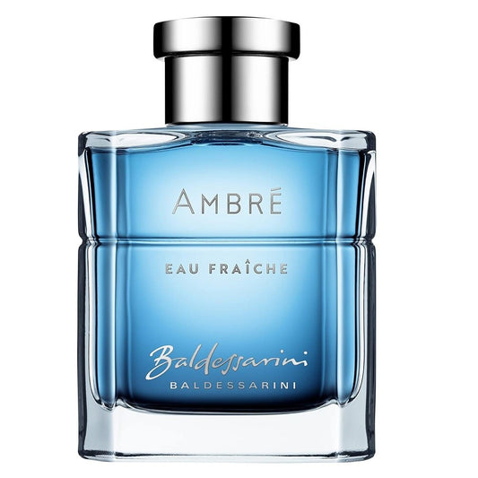 Baldessarini, Ambre, Apă proaspătă, Barbati, 50 ml