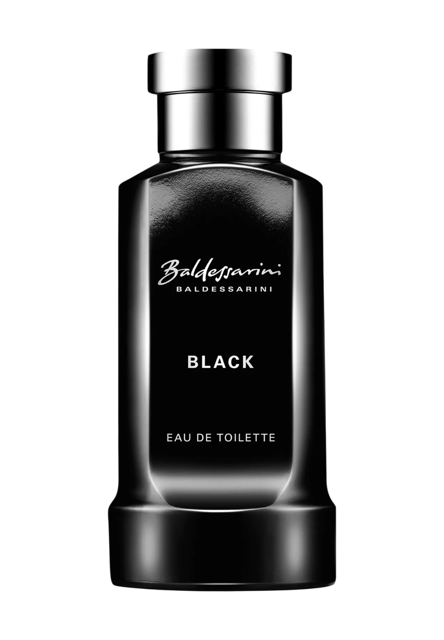 Baldessarini, Black, Apa de toaleta, Barbati, 50 ml