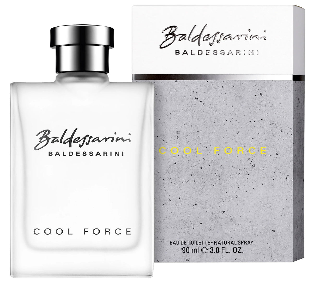 Baldessarini, Cool Force, Apă de toaletă, Pentru bărbați, 90 ml *Tester