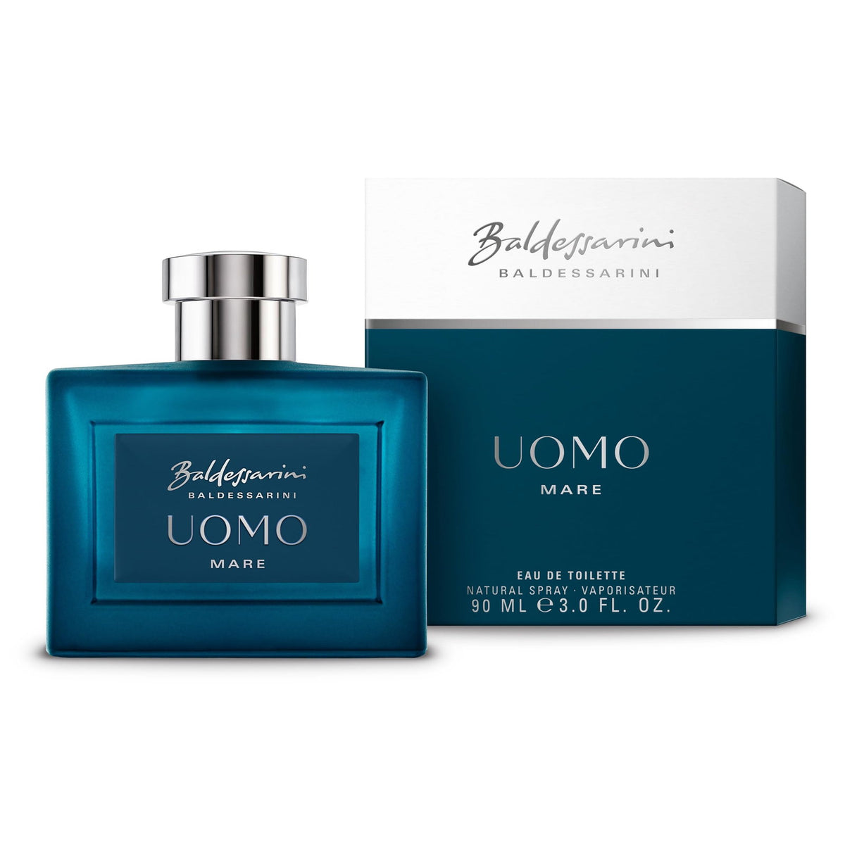 Baldessarini, Uomo Mare, Apă de toaletă, Pentru bărbați, 90 ml