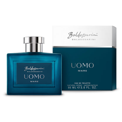 Baldessarini, Uomo Mare, Apă de toaletă, Pentru bărbați, 90 ml