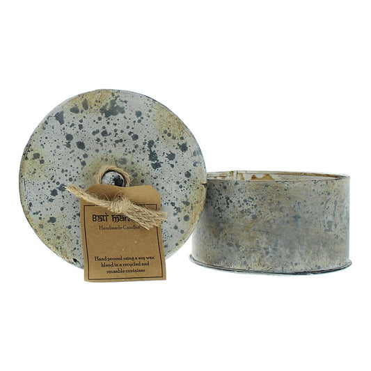 Bali Mantra, Victorian Tin Round Peach Grapefruit, Lumânare parfumată, 280 g