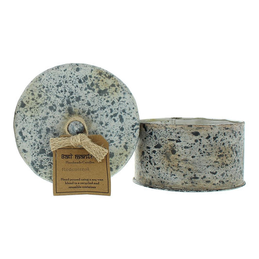 Bali Mantra, Victorian Tin Round Redcurrant, Lumânare parfumată, 280 g