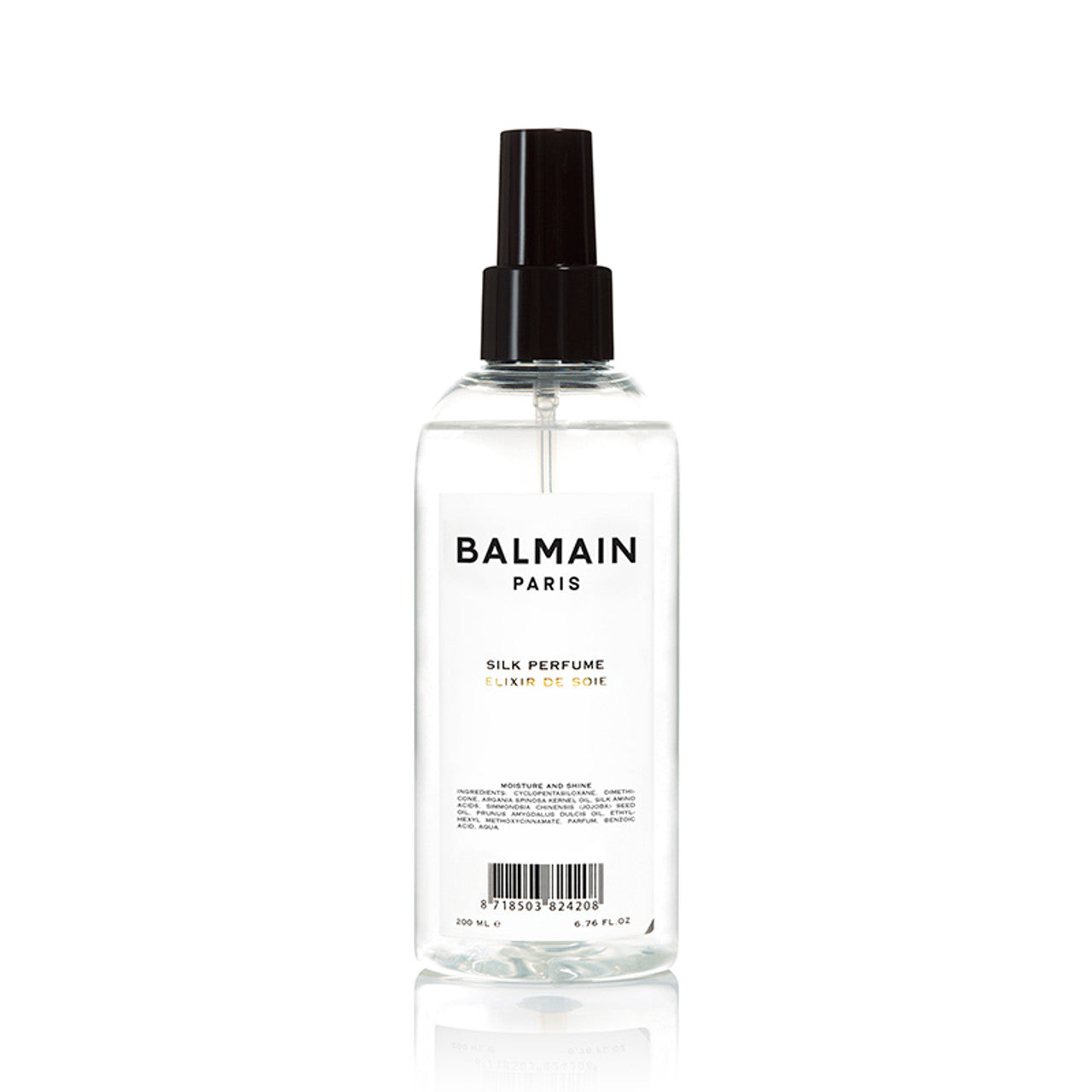 Balmain Professionnel, Silk Perfume, Ceață parfumată pentru păr, Pentru femei, 200 ml