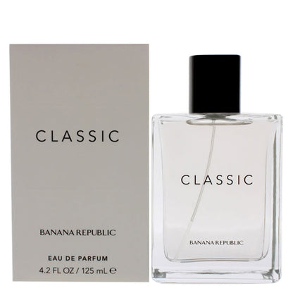 Banana Republic, Classic, Apă de parfum, Unisex, 125 ml