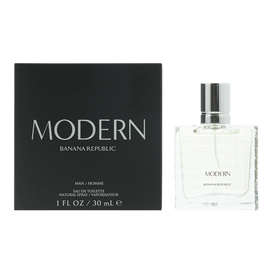 Banana Republic, Modern, Apa de toaleta, Barbati, 30 ml