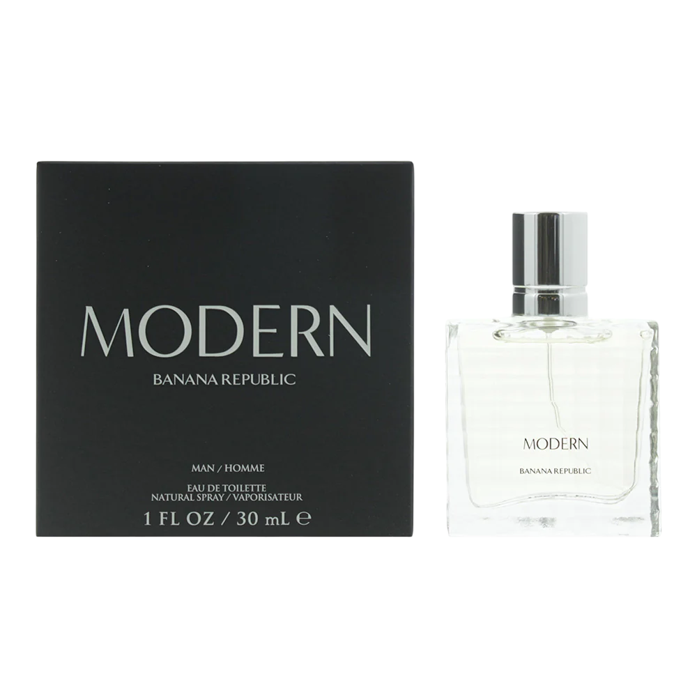 Banana Republic, Modern, Apa de toaleta, Barbati, 30 ml