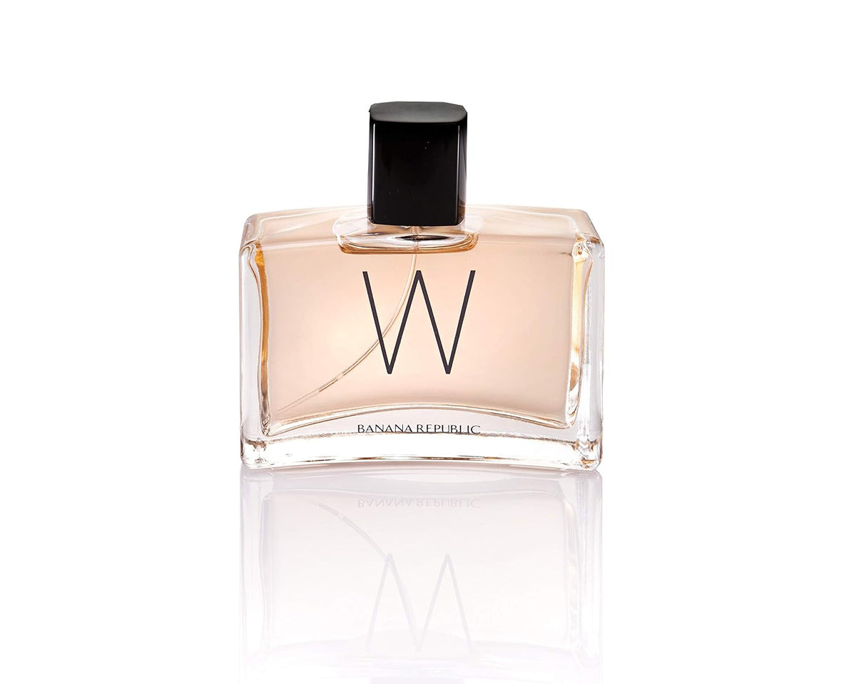 Banana Republic, W, Apă de parfum, Pentru femei, 125 ml
