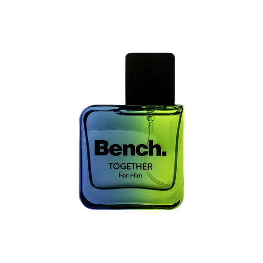 Bench, Togerther, Apa de toaleta, Barbati, 30 ml