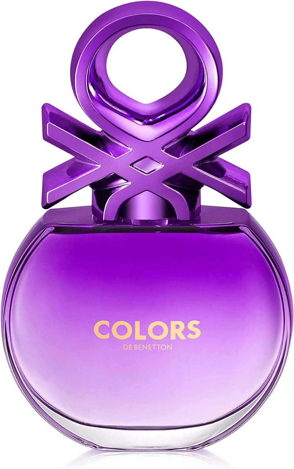 Benetton, Colors Purple, Apa de toaleta, Femei, 50 ml