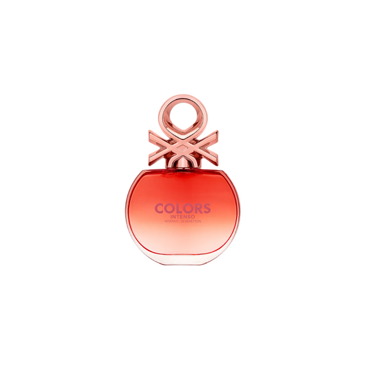 Benetton, Colors Rose, Apa De Parfum, Femei, 80 ml