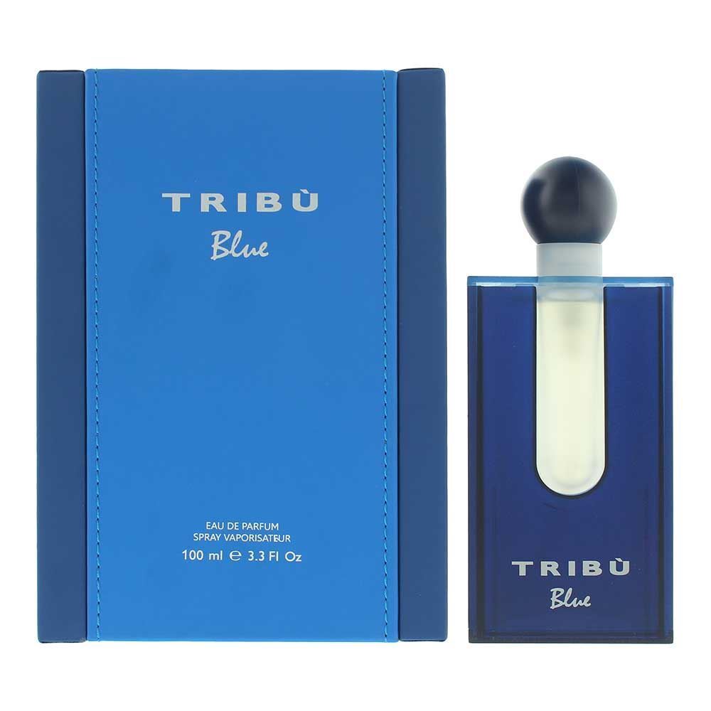 Benetton, Tribu Blue, Apa De Parfum, Barbati, 100 ml
