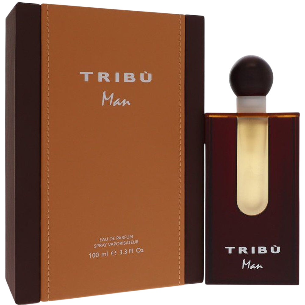 Benetton, Tribu Man, Apa De Parfum, Barbati, 100 ml