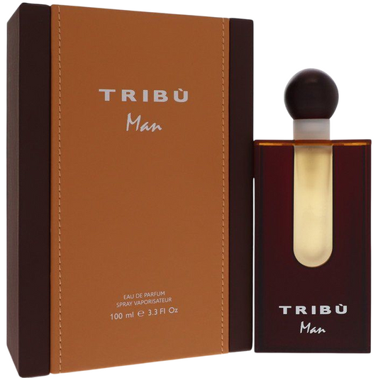 Benetton, Tribu Man, Apa De Parfum, Barbati, 100 ml