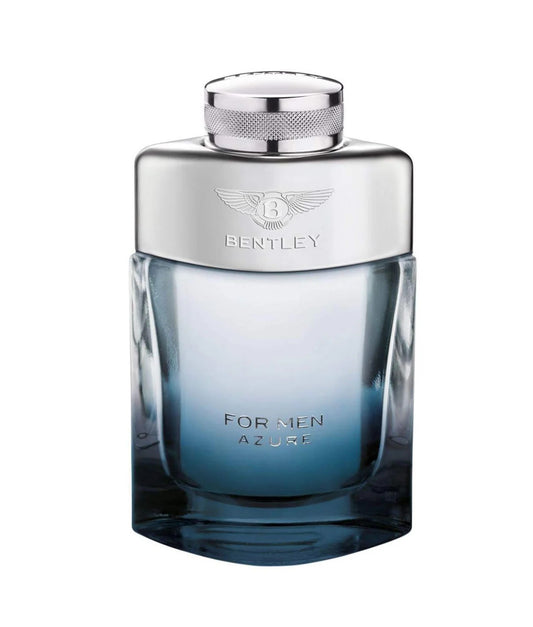 Bentley, Azure, Apa de toaleta, Barbati, 100 ml *Tester