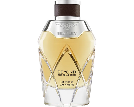 Bentley, Beyond Collection - Majestic Cashmere Goa, Apa de parfum, Unisex, 100 ml
