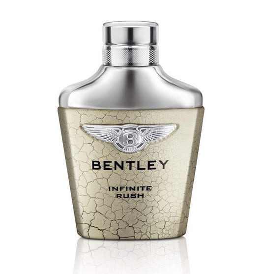 Bentley, Infinite Rush, Eau De Toilette, Barbati, 60 ml