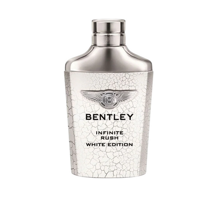 Bentley, Infinite Rush White, Eau De Toilette, Barbati, 100 ml