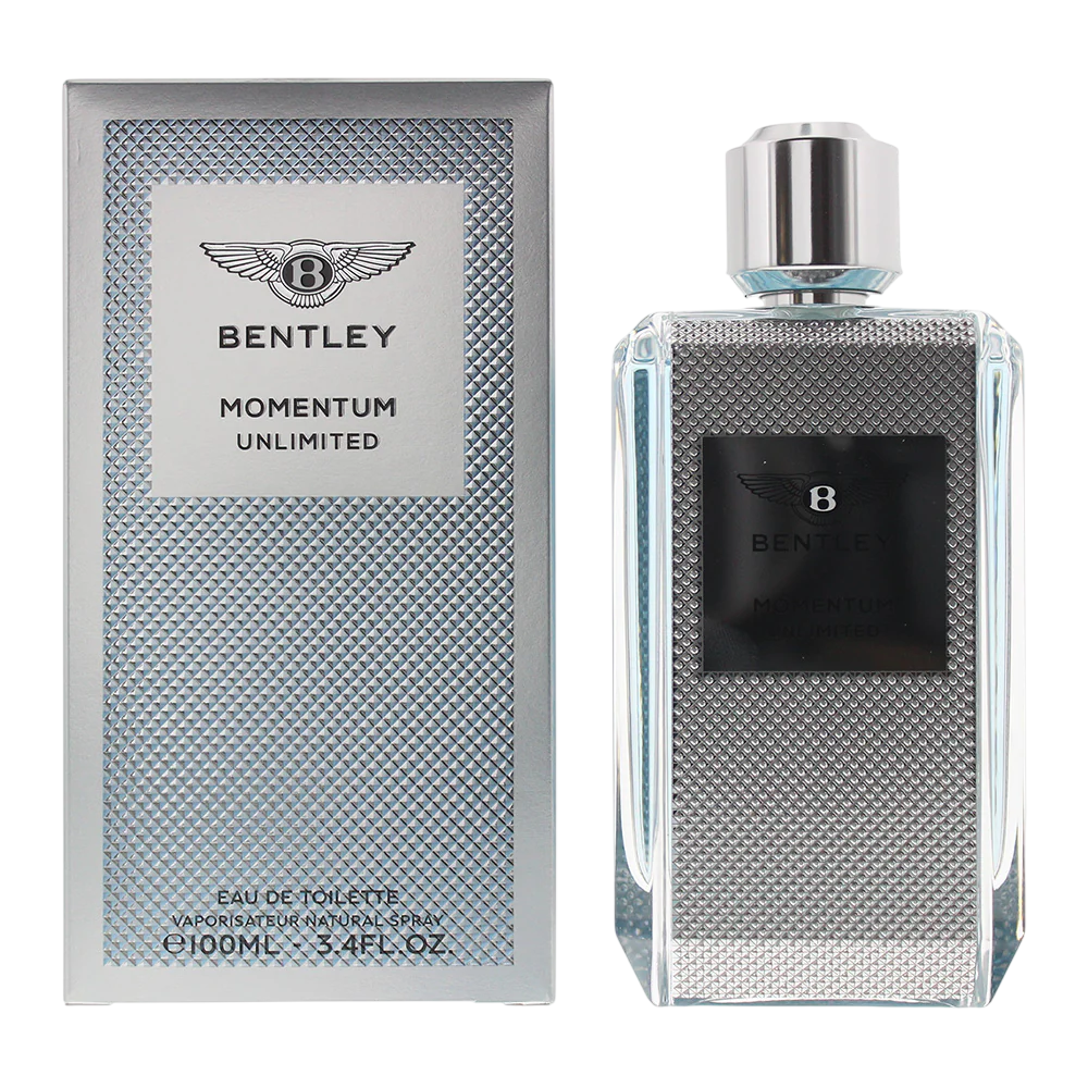 Bentley, Momentum, Apă de toaletă, Pentru bărbați, 100 ml