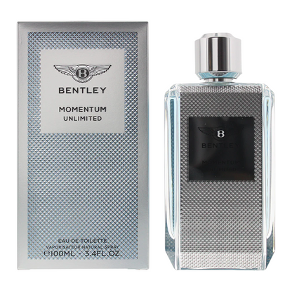 Bentley, Momentum, Apă de toaletă, Pentru bărbați, 100 ml