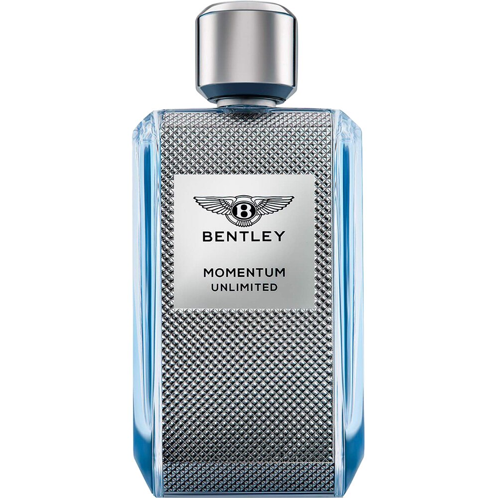 Bentley, Momentum Unlimited, Apa de toaleta, Barbati, 100 ml