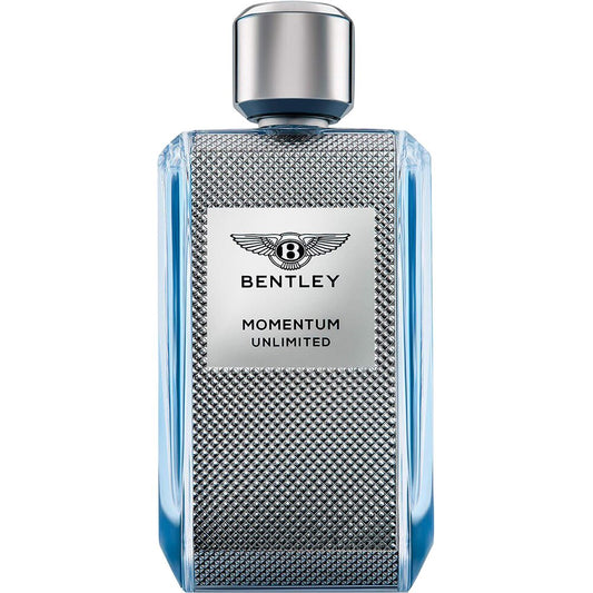 Bentley, Momentum Unlimited, Apa de toaleta, Barbati, 100 ml