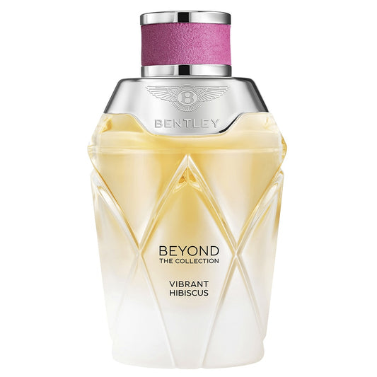 Bentley, Vibrant Hibiscus, Apa de parfum, Unisex, 100 ml