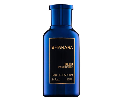 Bharara, Bleu, Eau De Parfum, Barbati, 100 ml