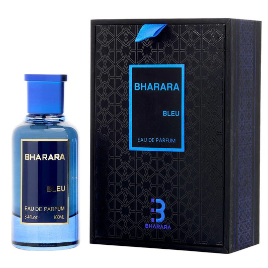 Bharara, Bleu, Eau De Parfum, Barbati, 100 ml