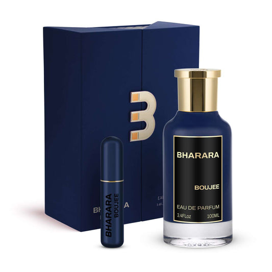 Bharara, Boujee, Apă de parfum, Unisex, 100 ml