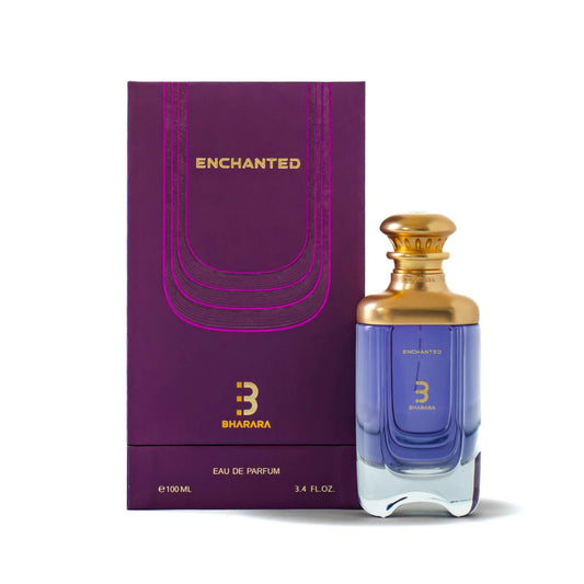 Bharara, Enchanted, Eau De Parfum, For Femei, 100 ml