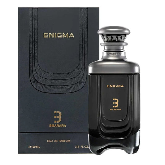 Bharara, Enigma, Apa de parfum, Unisex, 100 ml