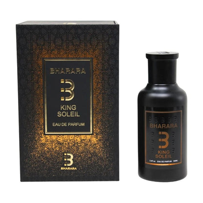 Bharara, King Soleil, Apa de parfum, Unisex, 100 ml