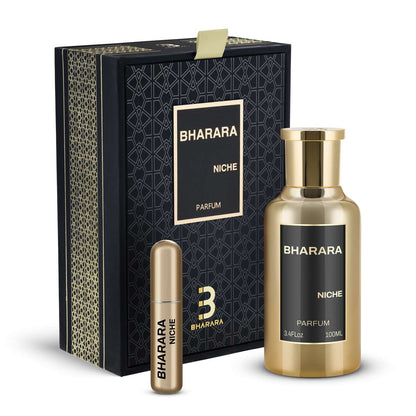 Bharara, Niche, Apa de parfum, Unisex, 100 ml