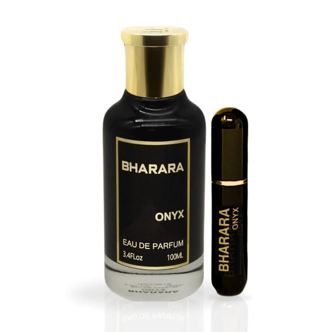 Bharara, Onyx, Apa de parfum, Barbati, 100 ml