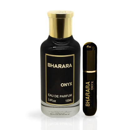Bharara, Onyx, Apa de parfum, Barbati, 100 ml