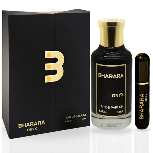 Bharara, Onyx, Eau De Parfum, Barbati, 100 ml