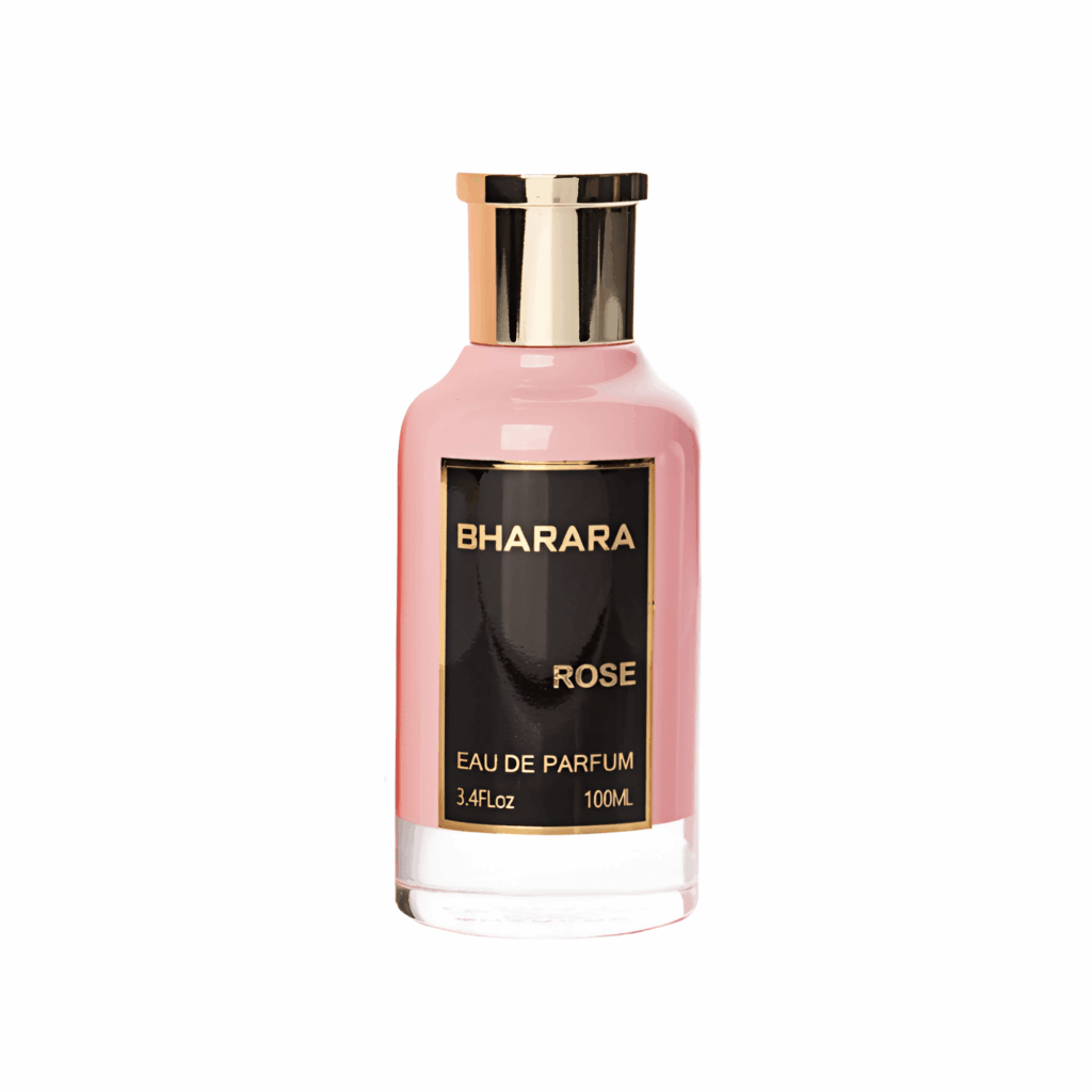 Bharara, Rose, Apa de parfum, Femei, 100 ml