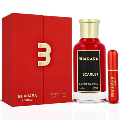 Bharara, Scarlet, Eau De Parfum, For Femei, 100 ml