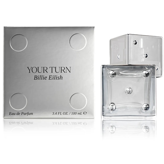 Billie Eilish, Your Turn, Eau De Parfum, For Femei, 100 ml